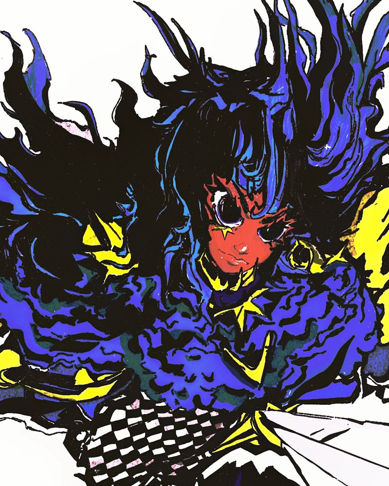 #art #character