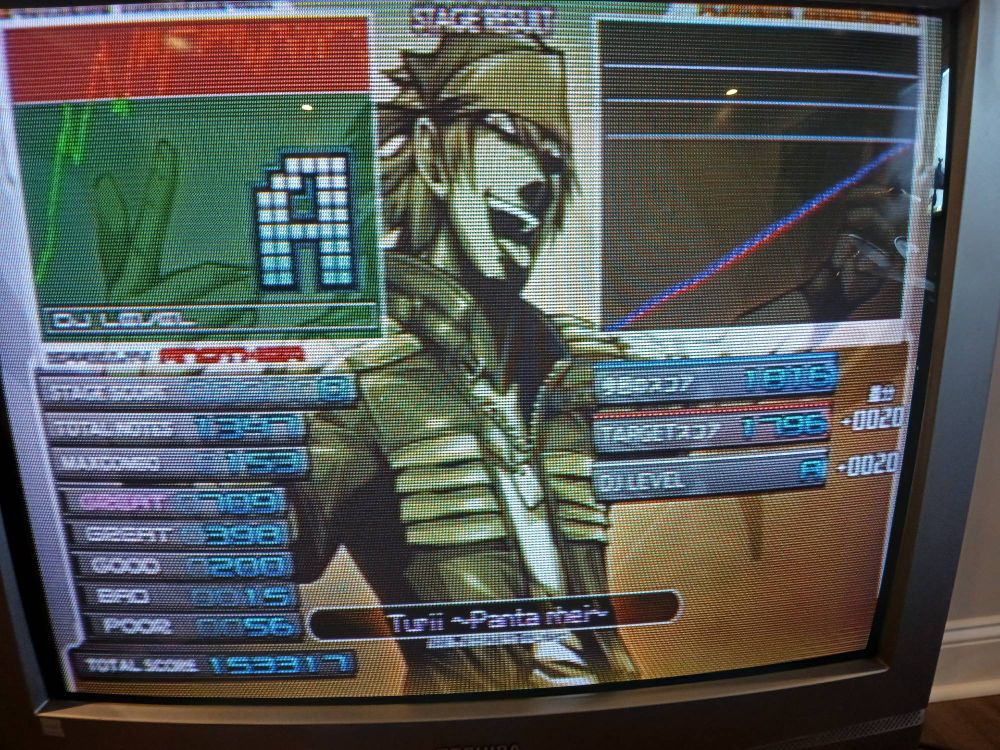 turii ~panta rhei~ SPA 10 A rank clear