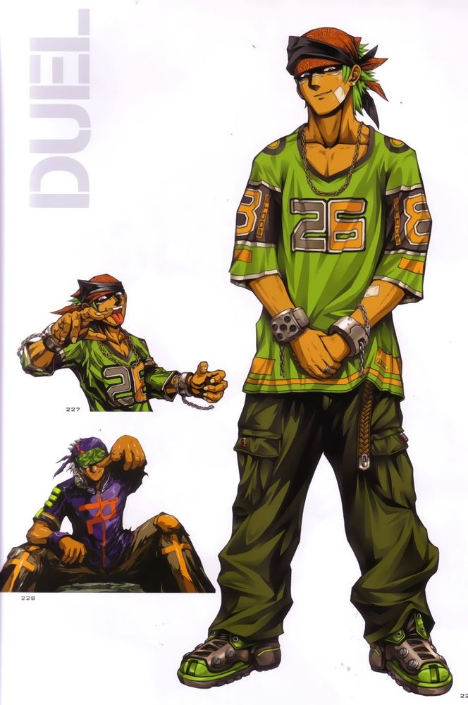 duel from beatmania iidx with the hardest fit known to rhythm games

art is by goli matsumoto