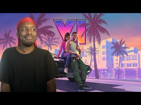 IMPRESSIVE!!!! | GRAND THEFT AUTO VI REACTION