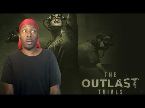 THIS GAME DRAINED ME!!! | THE OUTLAST TRIALS W/ @britani @phillyyyphilll @PickleJuiceCaboose