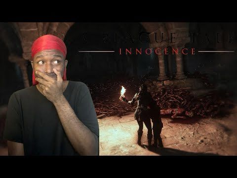 ARE THESE NEW YORK RATS?!?!? | A PLAGUE TALE: INNOCENCE PART 2