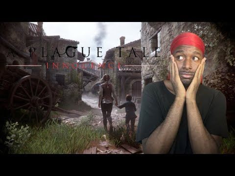 EVERYBODY IS DYING!!!!! | A PLAGUE TALE INNOCENCE PART 1