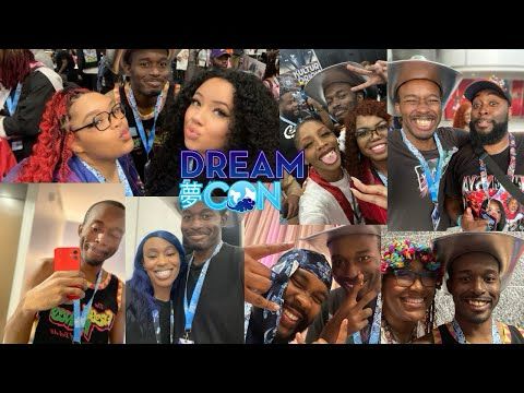 HOUSTON IM INSIDE YOU!! | DREAMCON 2025 VLOG