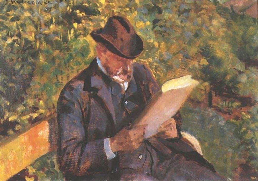 Every few months someone will admit that they read a lot but hardly remember any of it.