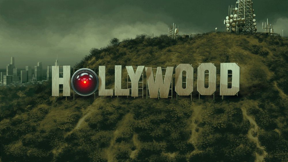 Rise of the Machines: Inside Hollywood’s AI Civil War