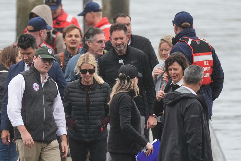 Burgum, Bondi Tour Alcatraz to Launch Trump Plan to Reopen Site as Federal Prison | KQED