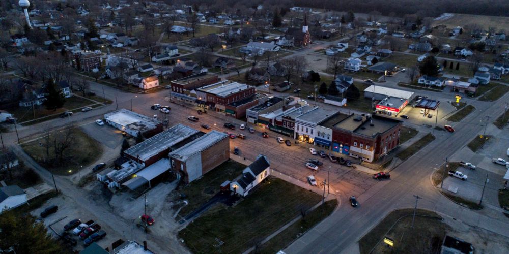 GOP Reshapes Opportunity Zones to Target Trump Country