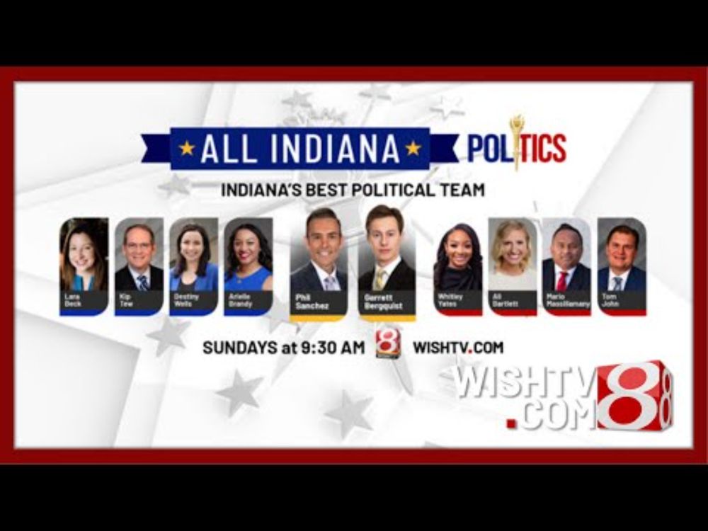 'All INdiana Politics' | April 27, 2025