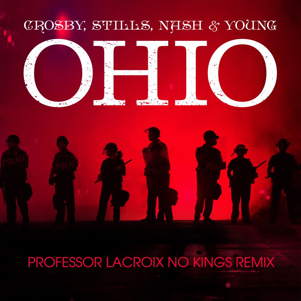 Cover art for Ohio remix