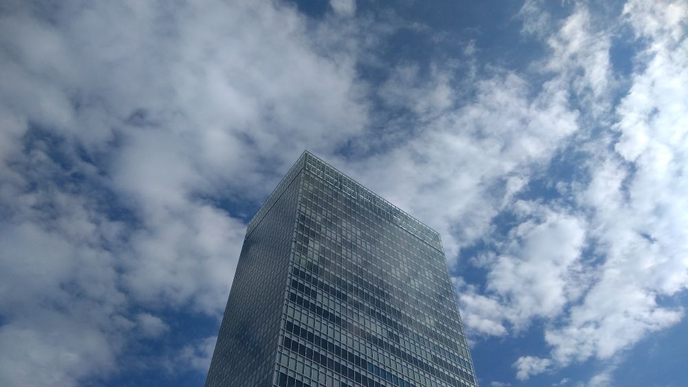 JRミライナタワー