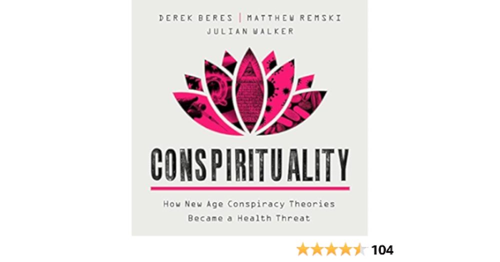 Amazon.com: Conspirituality: How New Age Conspiracy Theories Became a Health Threat (Audible Audio E...