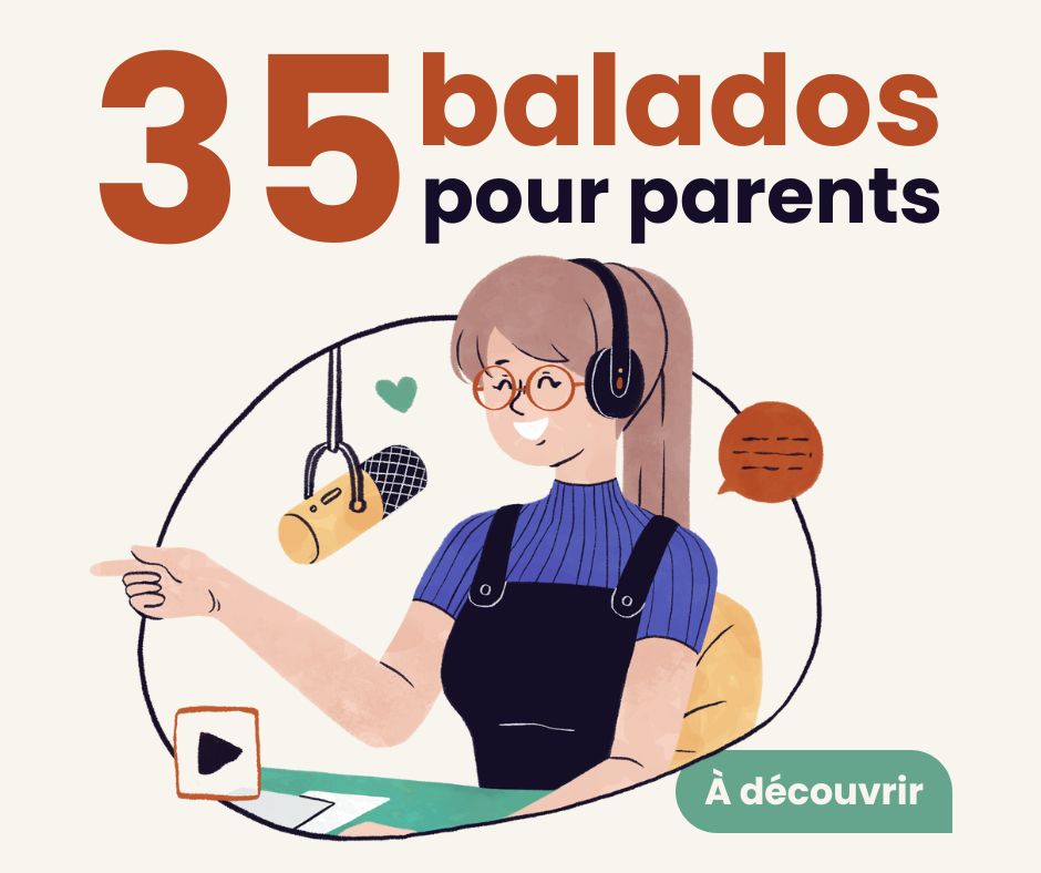 Voici des suggestions de balados québécois qui pourraient vous inspirer, vous aider ou vous faire réfléchir.