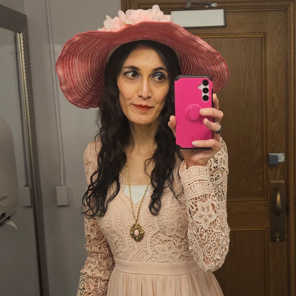 Elaine Parks Halloween Costume 