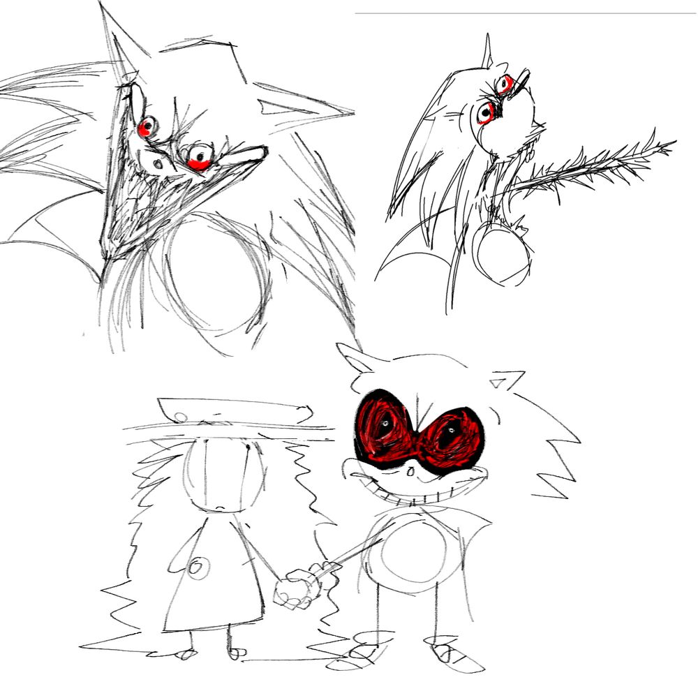 random doodle exe oc