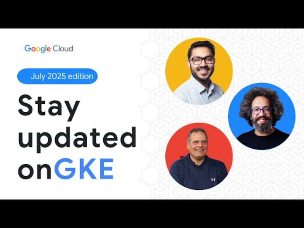 This Month in GKE: July Edition