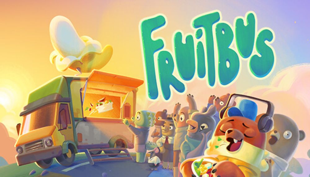 Fruitbus on Steam