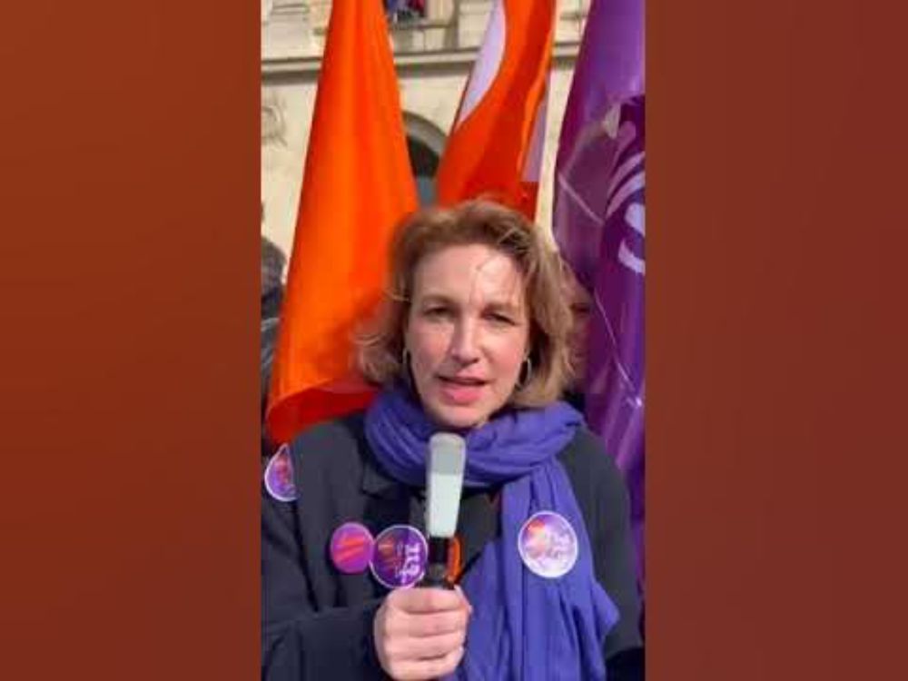 8 mars - journée internationale de lutte pour les droits des femmes