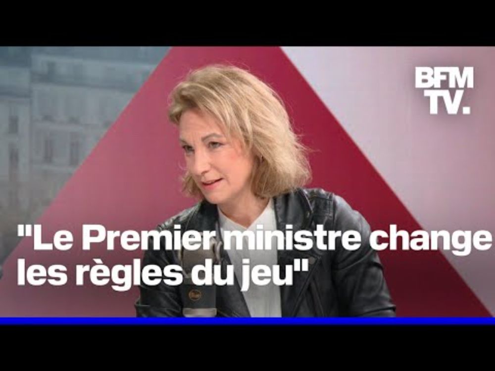 Conclave sur les retraites: l’interview Face à Face de Marylise Léon (CFDT) en intégralité