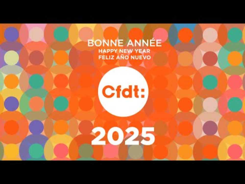 Carte de vœux 2025