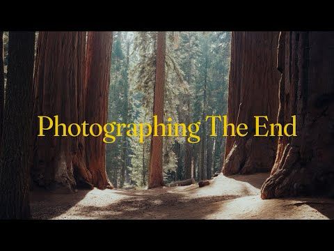 Photographing The End