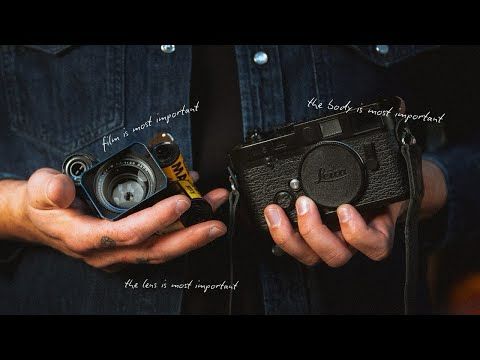What ACTUALLY Matters with Film Photography