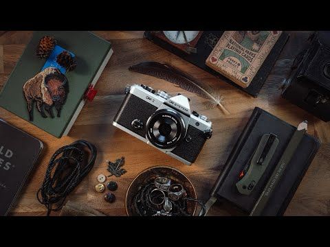 The new OM-3 is LIGHTROOM in a Camera!