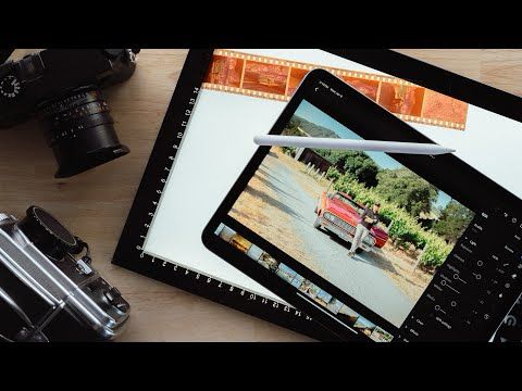 How to Edit Film Photos (From Start to Finish)
