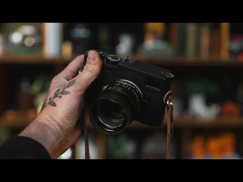 Is the Leica 50mm Summilux WORTH IT for the Close Focus?
