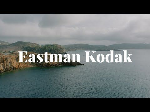 The Photographic Colors of Nostalgia from Classic Movies