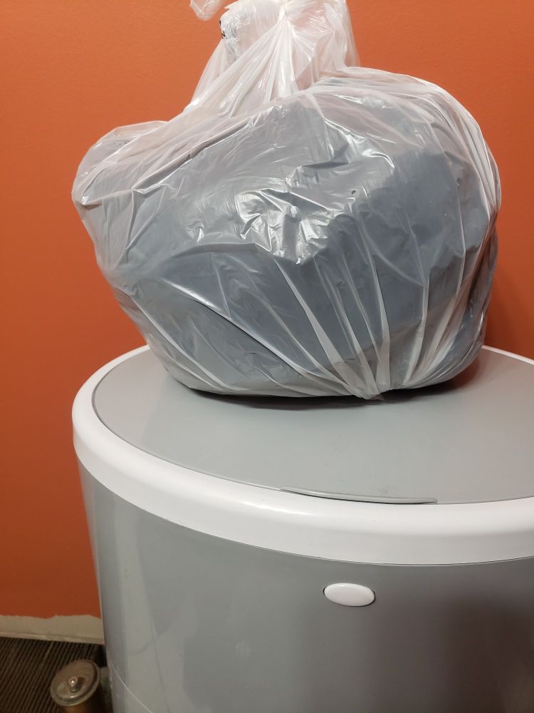 The Sogg Monster hit me hard last night