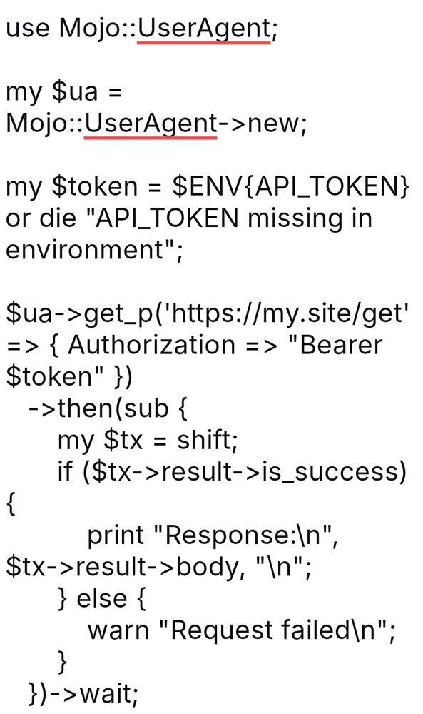 Possible solution to a secure http-get in Perl using the Mojo User-Agent.