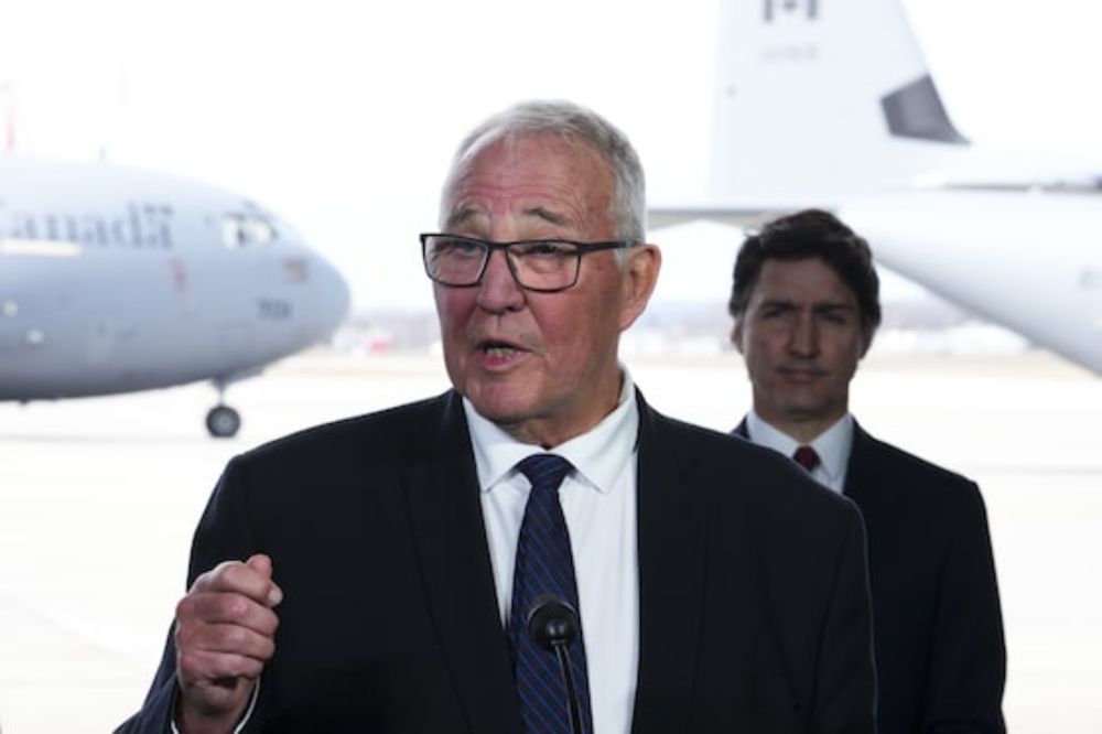 Opinion: Canada’s new defence policy commits to exploring, instead of committing