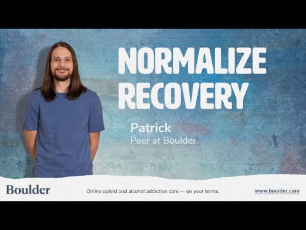 Normalize Recovery — Patrick, Boulder Care Peer