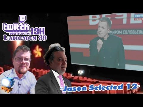 Mercronspi 89, Addendum - Jason Selected 12, mise a jour actuelle et POWER saucée, 2022 06 16