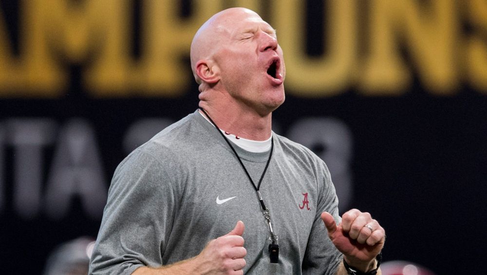 Former Alabama assistant Scott Cochran details struggles with substance abuse in ESPN story