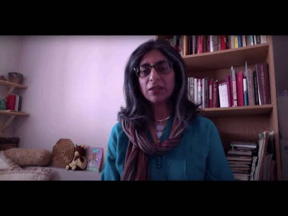 Meharoona Ghani - Live at ISF2020: It Could Be Verse: Poetry for a Pandemic