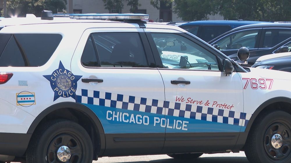 A Chicago Police Department spokesperson confirmed that Officer Carlos Baker has been relieved of his police powers, effective Friday.