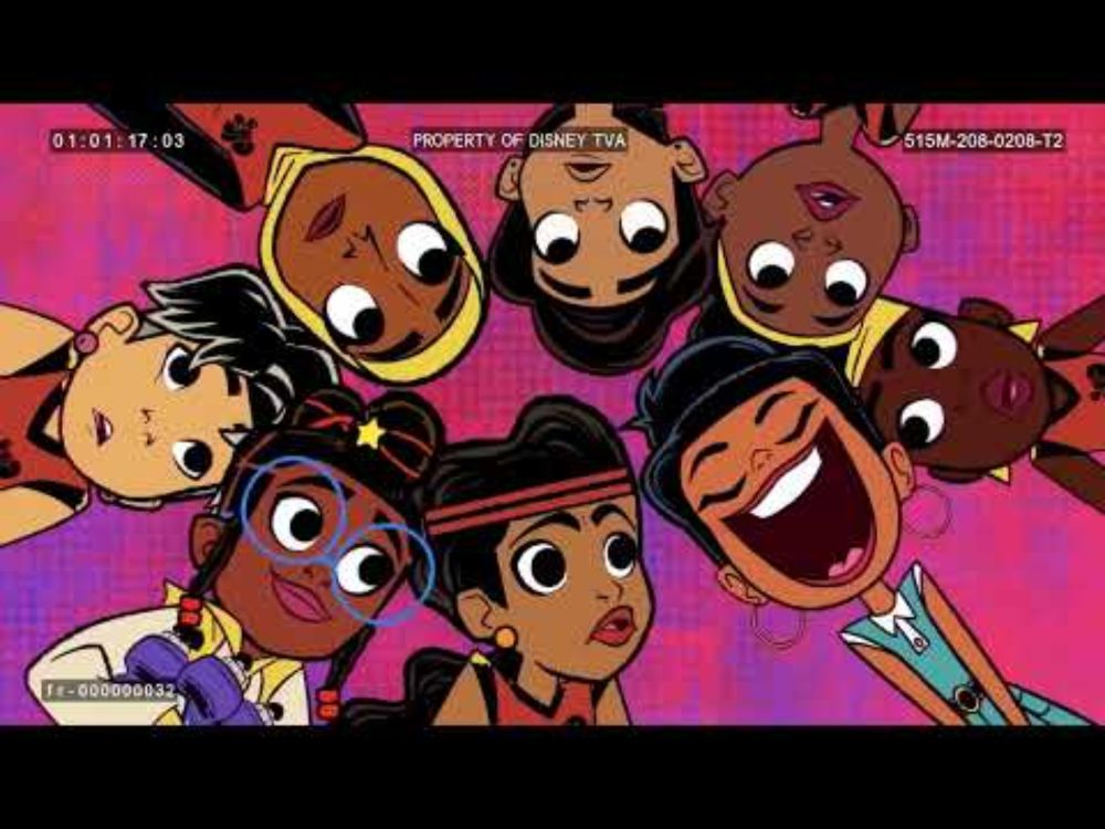 Moon Girl and Devil Dinosaur BANNED EPISODE - Season 2b: The Gatekeeper