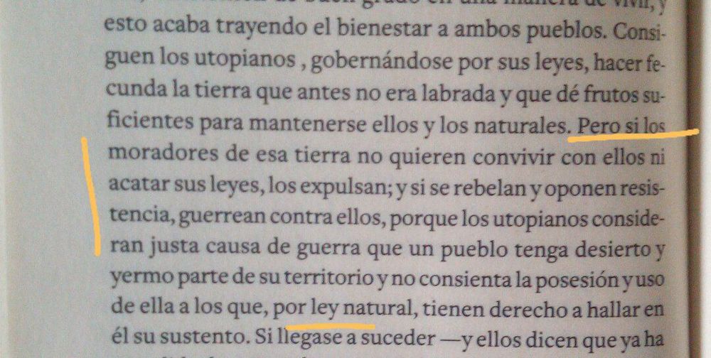 La ley del fuerte es la que prevalece.