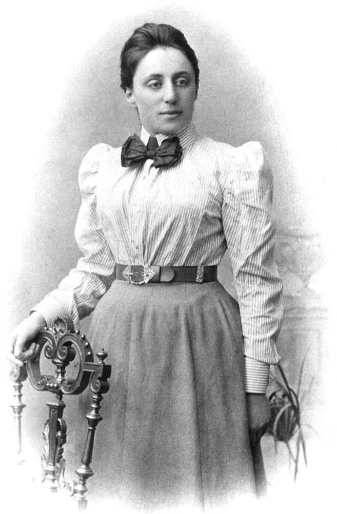 Emmy Noether - Wikipedia, la enciclopedia libre