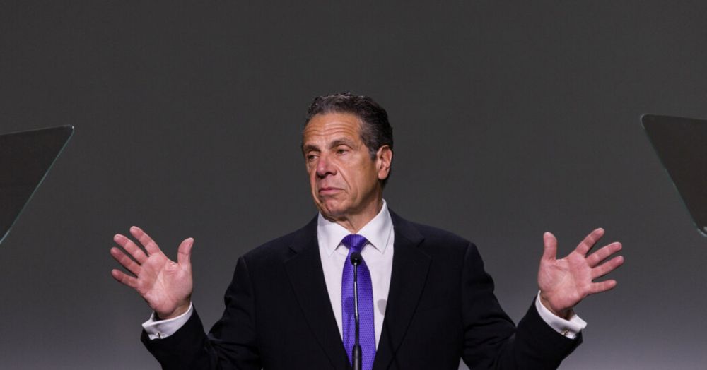 As Adams’s Fate Hangs in the Balance, Cuomo Waits in the Shadows