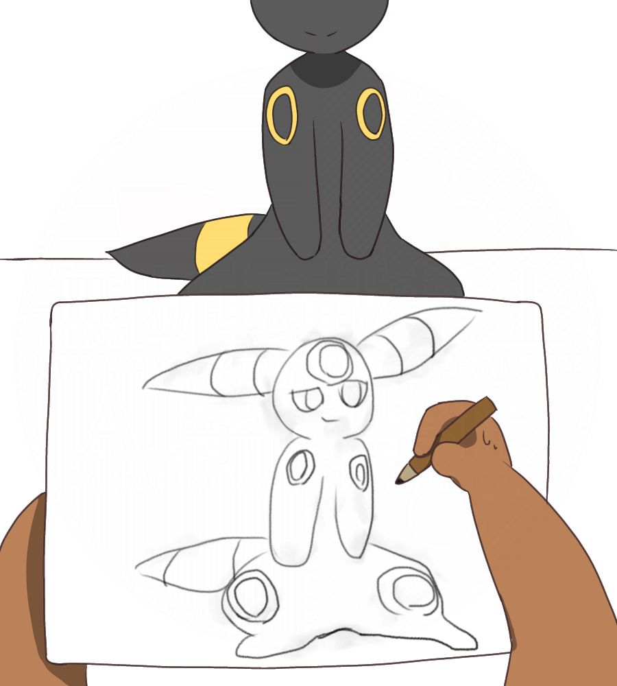 ………全然上手く描けない…。