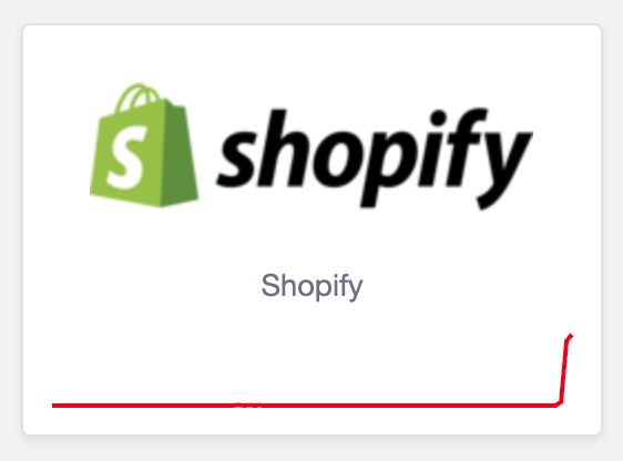 A screenshot from the down detector website showing a spike in outage reports for Shopify
