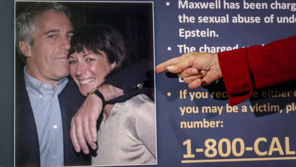 A federal judge in New York has ruled transcripts of secret grand jury testimony in the sex trafficking case against Jeffrey Epstein’s former girlfriend Ghislaine Maxwell won’t be released.