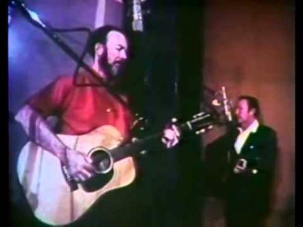 Pete Seeger & Lester Flatt  -  Go To Sleep, You Weary Hobo