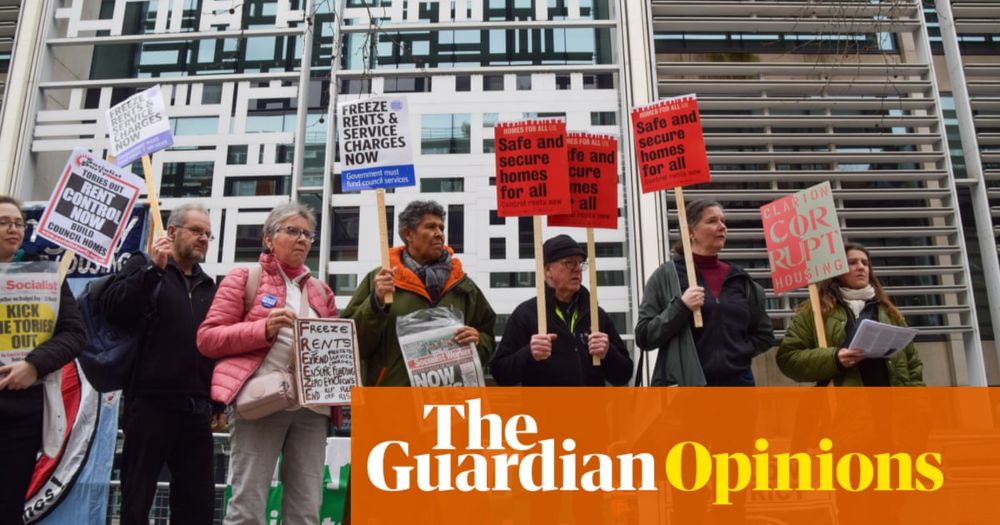 Massive rent hikes, dodgy landlords – unlike many MPs, I know what renting is like. We have to fix it | Chris Curtis