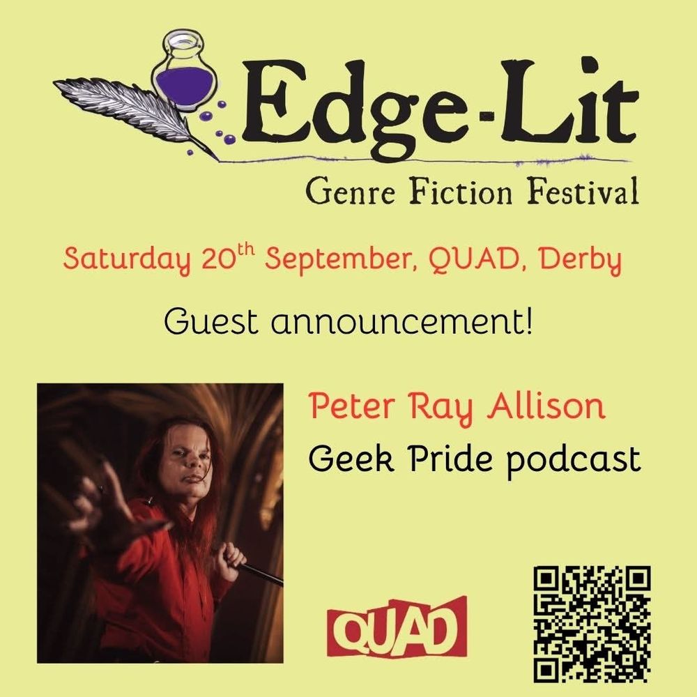 Edge-Lit guest announcement 