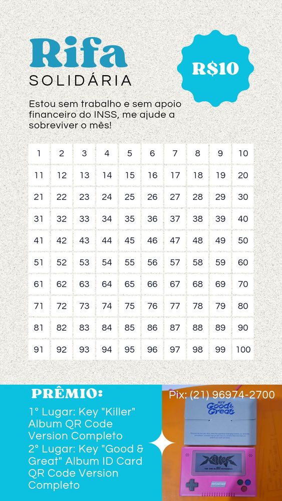 estou afastada do trabalho por 3 meses por ansiedade, depressão, síndrome do panico e pensamentos suicidas; infelizmente o inss negou o meu auxilio doença o que signfica que estou descoberta tanto pelo meu emprego como pelo governo. ainda não pude voltar a trabalhar pois não sei se minha médica ira me liberar para tal ato, e mesmo que ela libere, eu nao receberei salario por estar voltando agora e iremos iniciar o mês de novembro sem dinheiro algum para contas e comidas. por favor, se você puder ajudar a contribuir ou apenas dar RT, eu agradeço! ♡