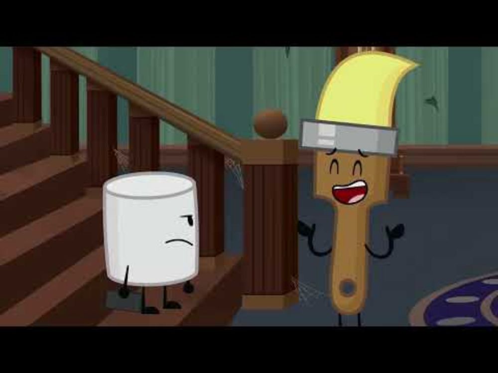 My Bloopers from Inanimate Insanity II: The Movie